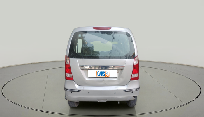 2011 Maruti Wagon R 1.0 LXI, Petrol, Manual, 1,31,869 km, exterior