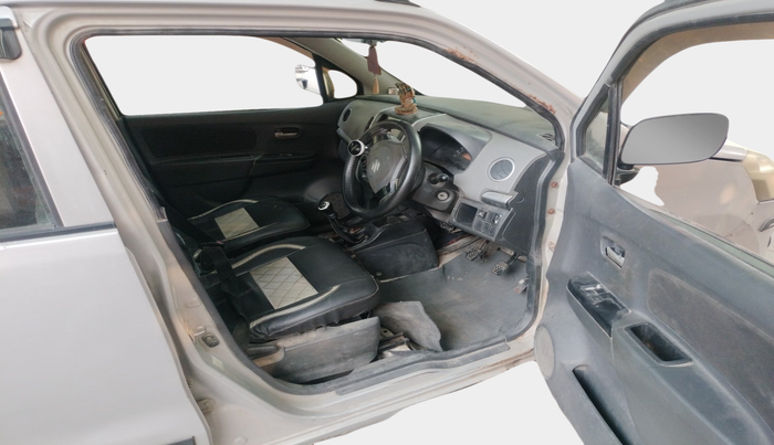 2011 Maruti Wagon R 1.0 LXI, Petrol, Manual, 1,31,869 km, interior