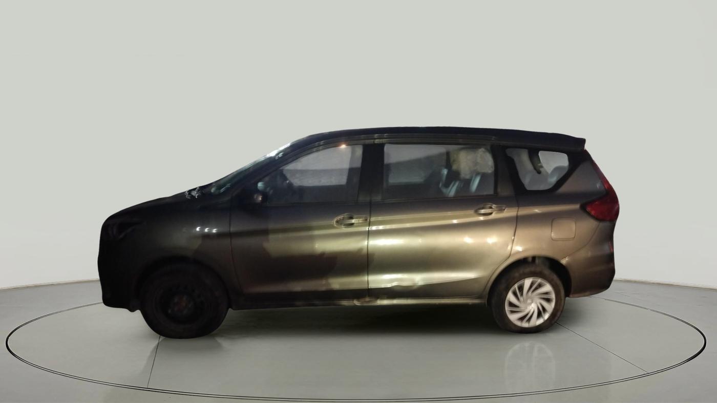 2024 Maruti Ertiga   VXI (O) CNG, Petrol, Manual, 47,229 km, exterior