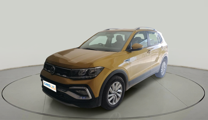 2021 Volkswagen TAIGUN GT 1.5 TSI MT, Petrol, Manual, 40,580 km, exterior