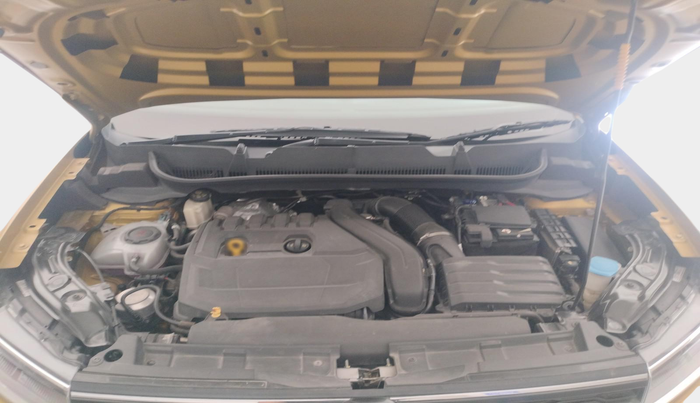 2021 Volkswagen TAIGUN GT 1.5 TSI MT, Petrol, Manual, 40,580 km, exterior