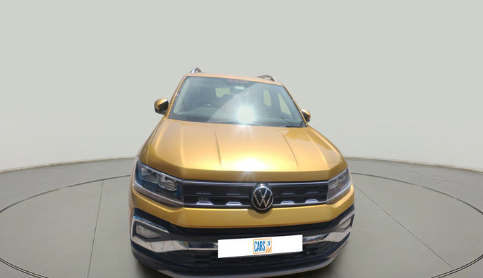 2021 Volkswagen TAIGUN GT 1.5 TSI MT, Petrol, Manual, 40,580 km, exterior