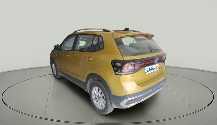 2021 Volkswagen TAIGUN GT 1.5 TSI MT, Petrol, Manual, 40,580 km, exterior