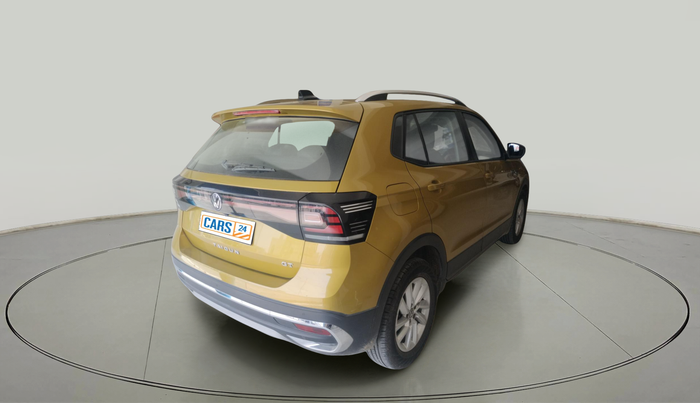 2021 Volkswagen TAIGUN GT 1.5 TSI MT, Petrol, Manual, 40,580 km, exterior