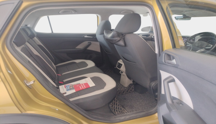 2021 Volkswagen TAIGUN GT 1.5 TSI MT, Petrol, Manual, 40,580 km, interior