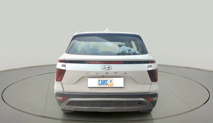 2020 Hyundai Creta E 1.5 DIESEL, Diesel, Manual, 79,112 km, exterior
