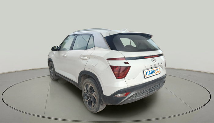2020 Hyundai Creta E 1.5 DIESEL, Diesel, Manual, 79,112 km, exterior