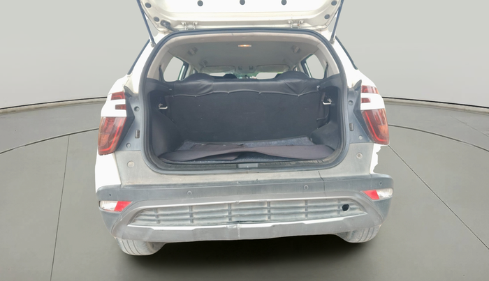 2020 Hyundai Creta E 1.5 DIESEL, Diesel, Manual, 79,112 km, exterior
