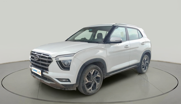 2020 Hyundai Creta E 1.5 DIESEL, Diesel, Manual, 79,112 km, exterior