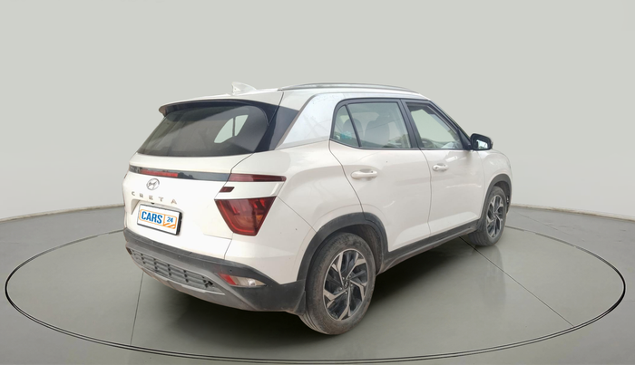 2020 Hyundai Creta E 1.5 DIESEL, Diesel, Manual, 79,112 km, exterior