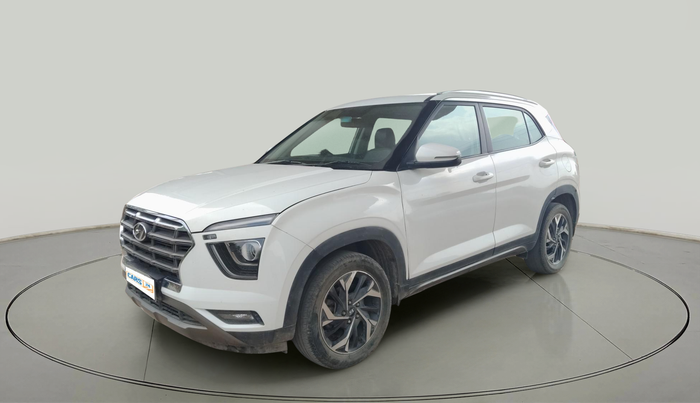 2020 Hyundai Creta E 1.5 DIESEL, Diesel, Manual, 79,112 km, exterior
