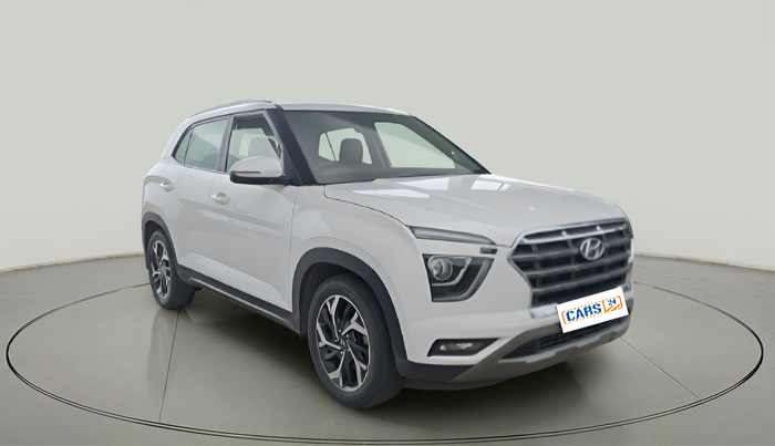 2020 Hyundai Creta E 1.5 DIESEL, Diesel, Manual, 79,112 km, exterior
