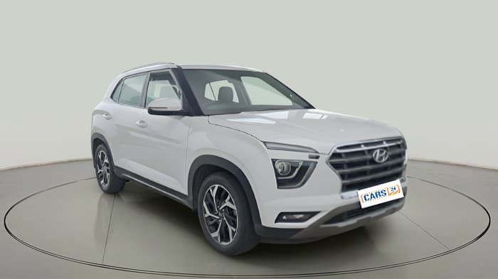2020 Hyundai Creta E 1.5 DIESEL, Diesel, Manual, 79,112 km, exterior