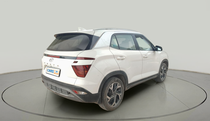 2020 Hyundai Creta E 1.5 DIESEL, Diesel, Manual, 79,112 km, exterior
