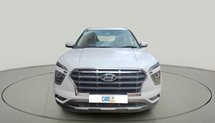 2020 Hyundai Creta E 1.5 DIESEL, Diesel, Manual, 79,112 km, exterior