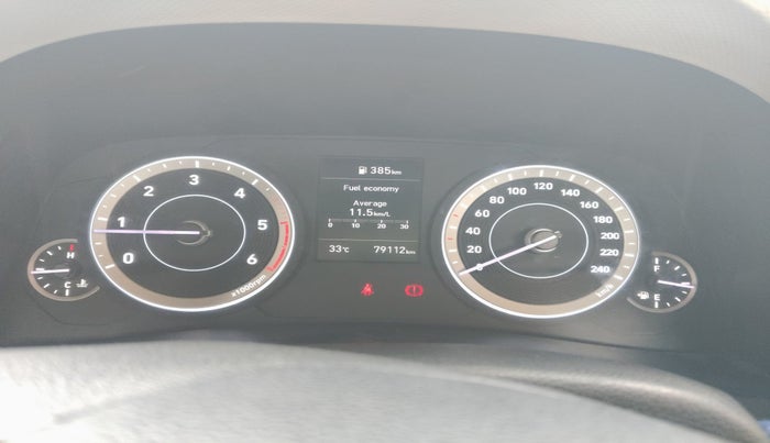 2020 Hyundai Creta E 1.5 DIESEL, Diesel, Manual, 79,112 km, interior