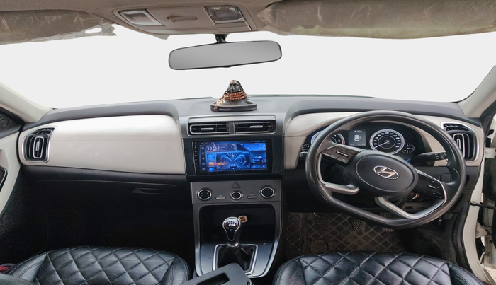 2020 Hyundai Creta E 1.5 DIESEL, Diesel, Manual, 79,112 km, interior
