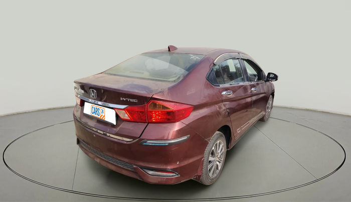 2017 Honda City 1.5L I-VTEC V MT, Petrol, Manual, 62,645 km, exterior