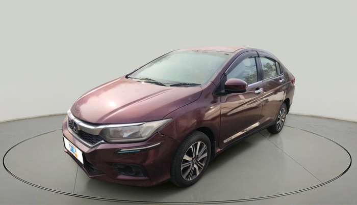 2017 Honda City 1.5L I-VTEC V MT, Petrol, Manual, 62,645 km, exterior