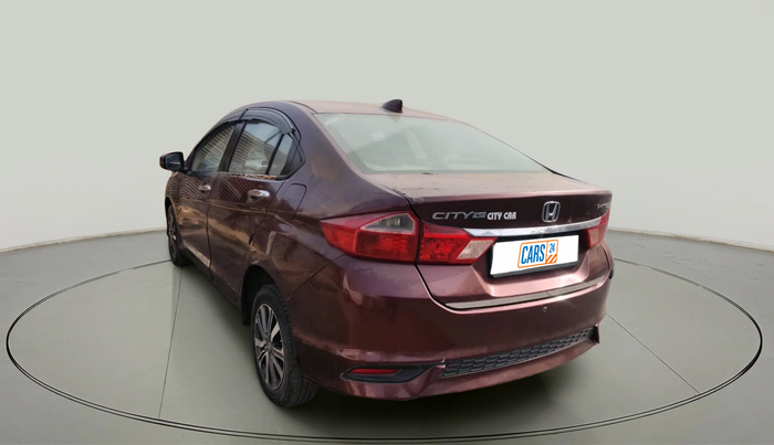 2017 Honda City 1.5L I-VTEC V MT, Petrol, Manual, 62,645 km, exterior