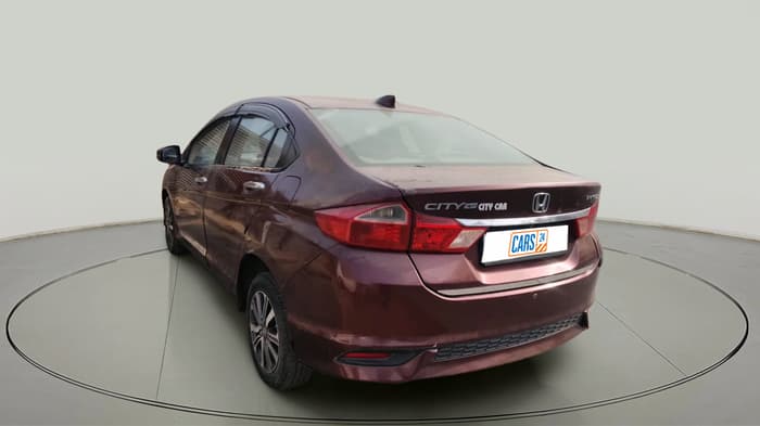 2017 Honda City 1.5L I-VTEC V MT, Petrol, Manual, 62,645 km, exterior