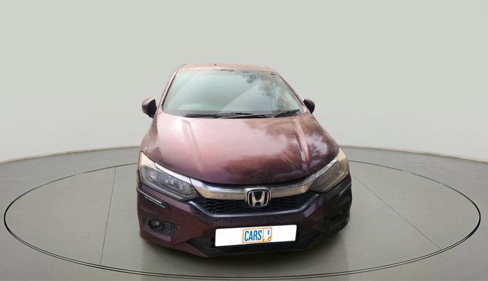 2017 Honda City 1.5L I-VTEC V MT, Petrol, Manual, 62,645 km, exterior