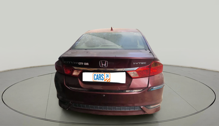 2017 Honda City 1.5L I-VTEC V MT, Petrol, Manual, 62,645 km, exterior