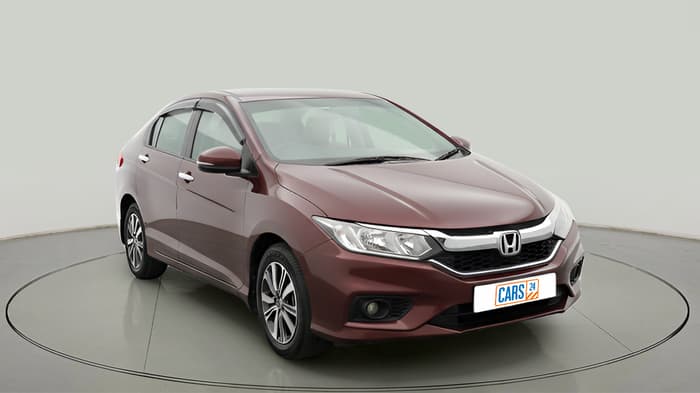 2017 Honda City 1.5L I-VTEC V MT, Petrol, Manual, 62,645 km, exterior
