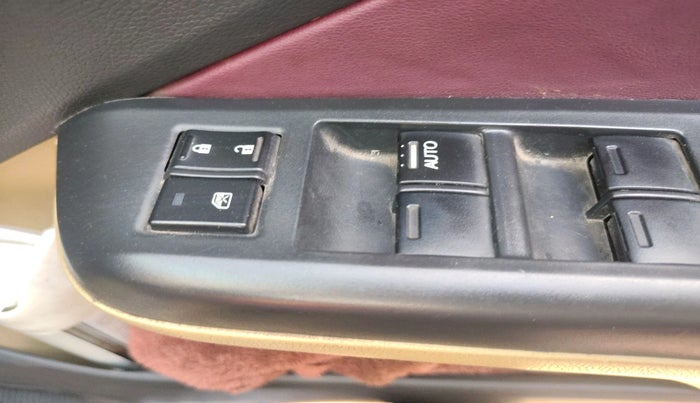 2017 Honda City 1.5L I-VTEC V MT, Petrol, Manual, 62,645 km, interior