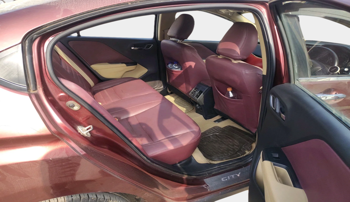 2017 Honda City 1.5L I-VTEC V MT, Petrol, Manual, 62,645 km, interior