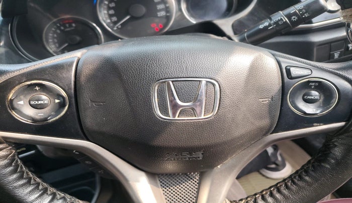 2017 Honda City 1.5L I-VTEC V MT, Petrol, Manual, 62,645 km, interior