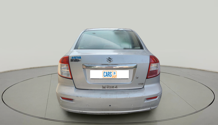 2011 Maruti SX4 VXI, Petrol, Manual, 1,18,463 km, exterior