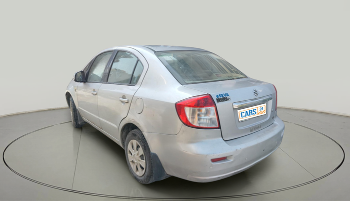 2011 Maruti SX4 VXI, Petrol, Manual, 1,18,463 km, exterior