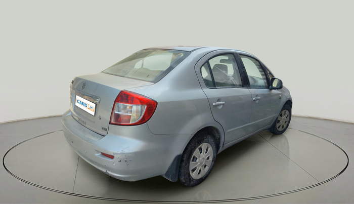 2011 Maruti SX4 VXI, Petrol, Manual, 1,18,463 km, exterior