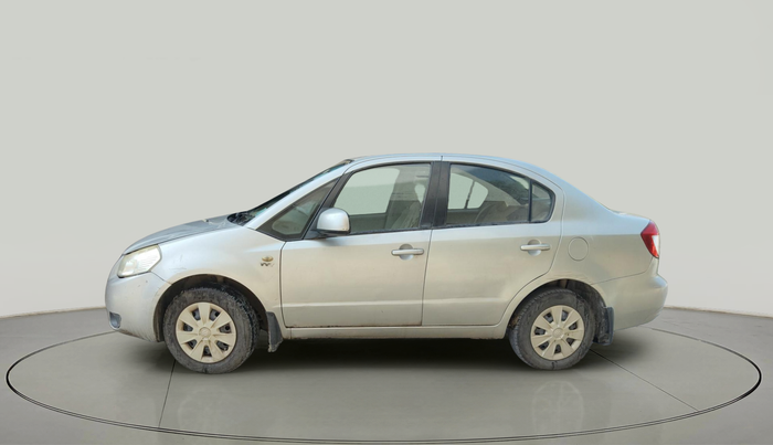 2011 Maruti SX4 VXI, Petrol, Manual, 1,18,463 km, exterior