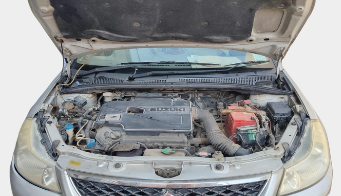 2011 Maruti SX4 VXI, Petrol, Manual, 1,18,463 km, exterior