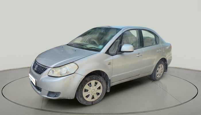 2011 Maruti SX4 VXI, Petrol, Manual, 1,18,463 km, exterior