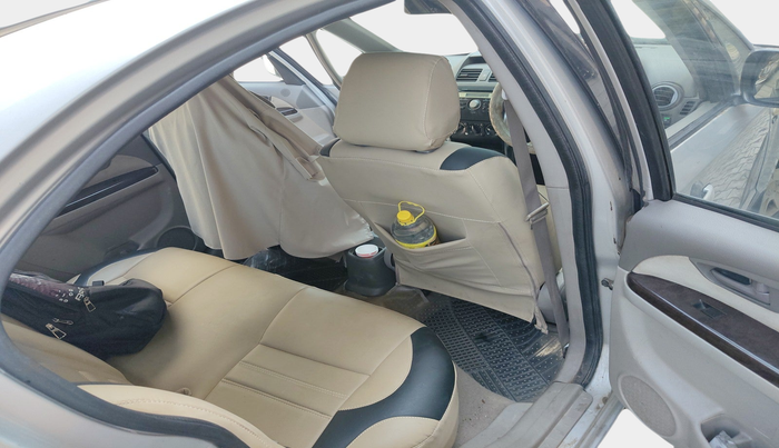 2011 Maruti SX4 VXI, Petrol, Manual, 1,18,463 km, interior