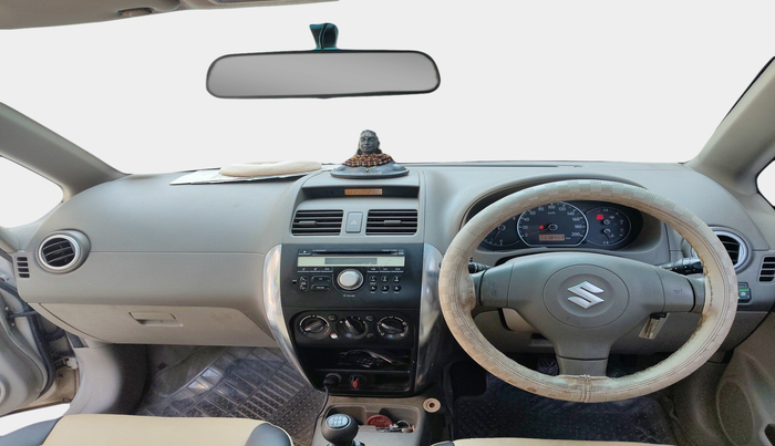 2011 Maruti SX4 VXI, Petrol, Manual, 1,18,463 km, interior