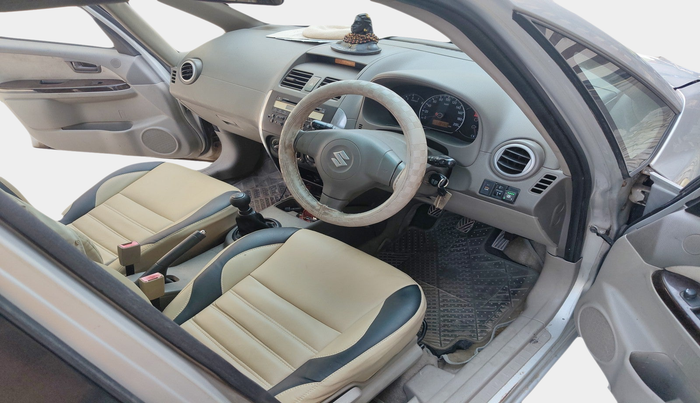2011 Maruti SX4 VXI, Petrol, Manual, 1,18,463 km, interior