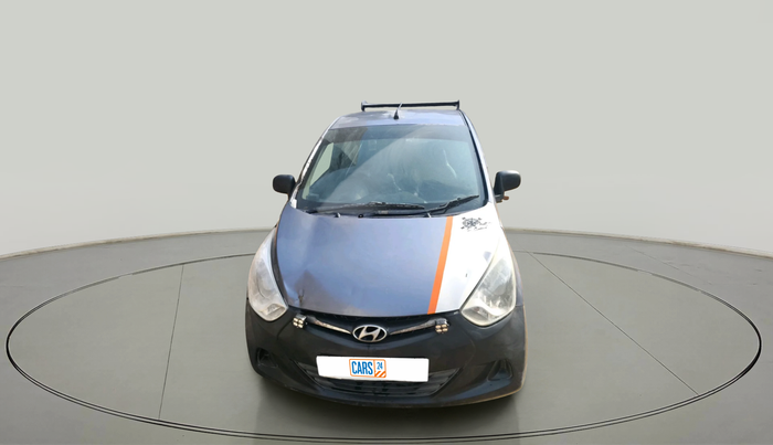 2011 Hyundai Eon MAGNA, Petrol, Manual, 78,260 km, exterior