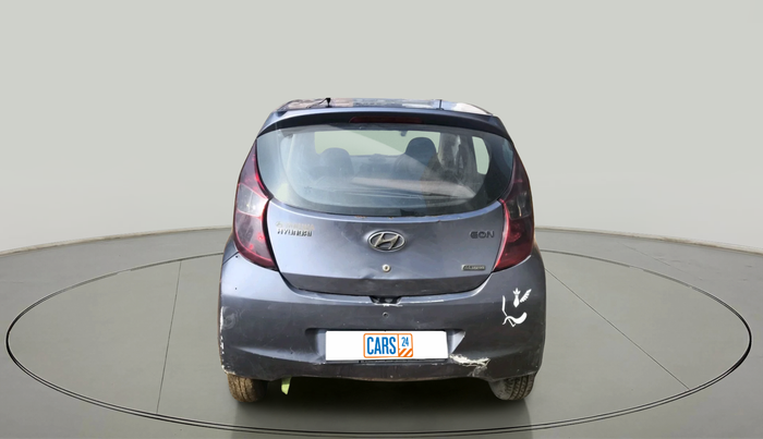 2011 Hyundai Eon MAGNA, Petrol, Manual, 78,260 km, exterior