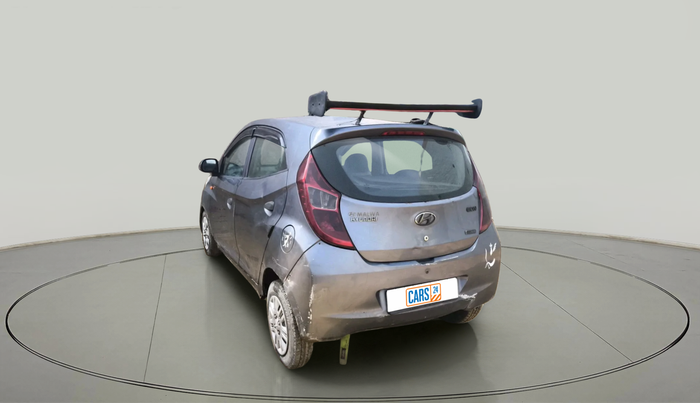 2011 Hyundai Eon MAGNA, Petrol, Manual, 78,260 km, exterior