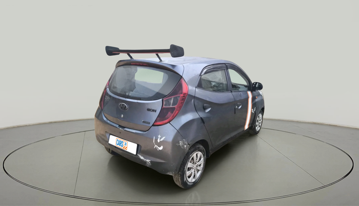 2011 Hyundai Eon MAGNA, Petrol, Manual, 78,260 km, exterior