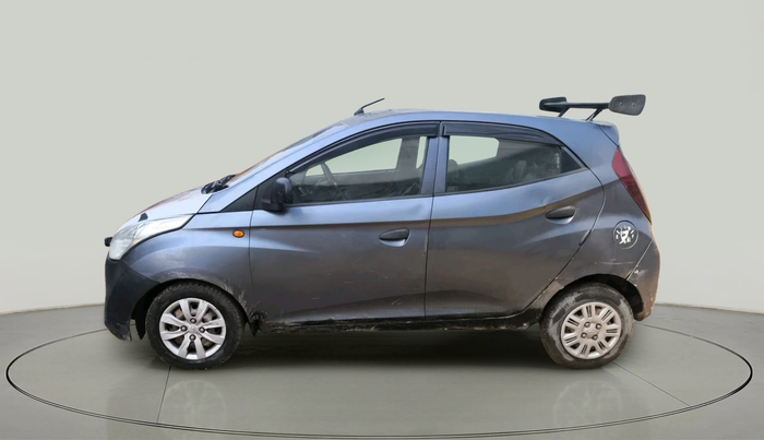 2011 Hyundai Eon MAGNA, Petrol, Manual, 78,260 km, exterior