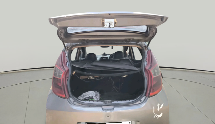 2011 Hyundai Eon MAGNA, Petrol, Manual, 78,260 km, exterior