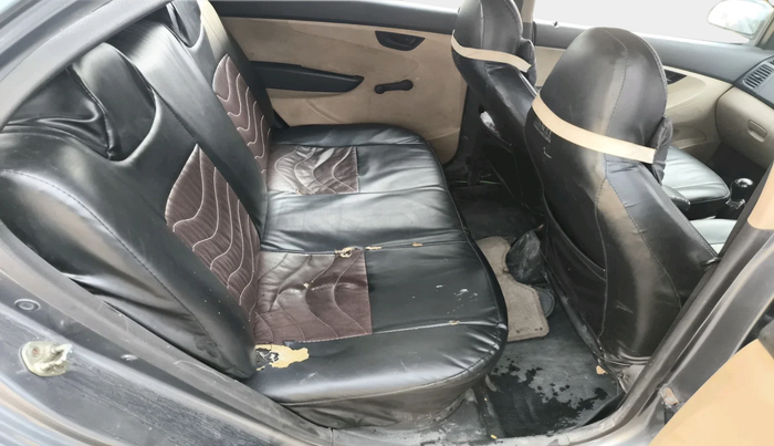 2011 Hyundai Eon MAGNA, Petrol, Manual, 78,260 km, interior