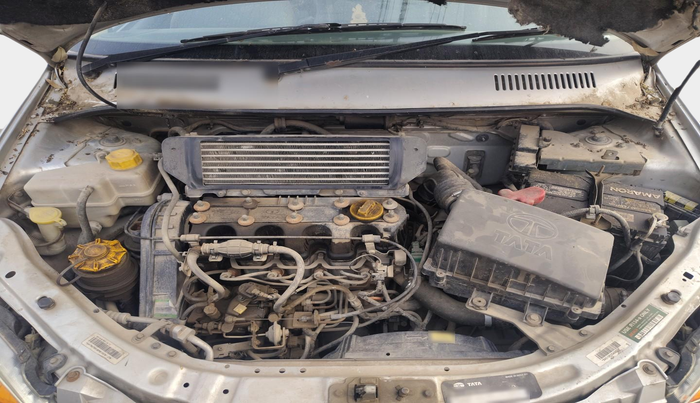 2014 Tata Indigo ECS LS TDI, Diesel, Manual, 71,296 km, exterior