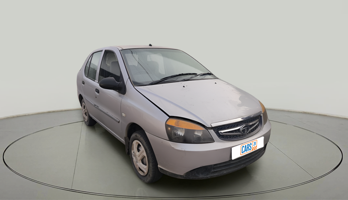 2014 Tata Indigo ECS LS TDI, Diesel, Manual, 71,296 km, exterior