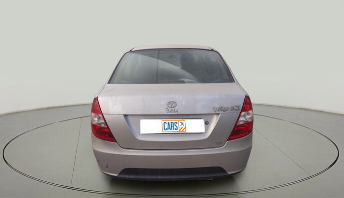 2014 Tata Indigo ECS LS TDI, Diesel, Manual, 71,296 km, exterior